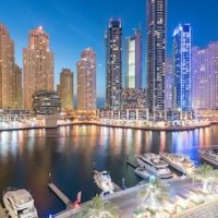 InterContinental Dubai Marina by IHG – Luxury hotel in Dubai, United Arab Emirates
