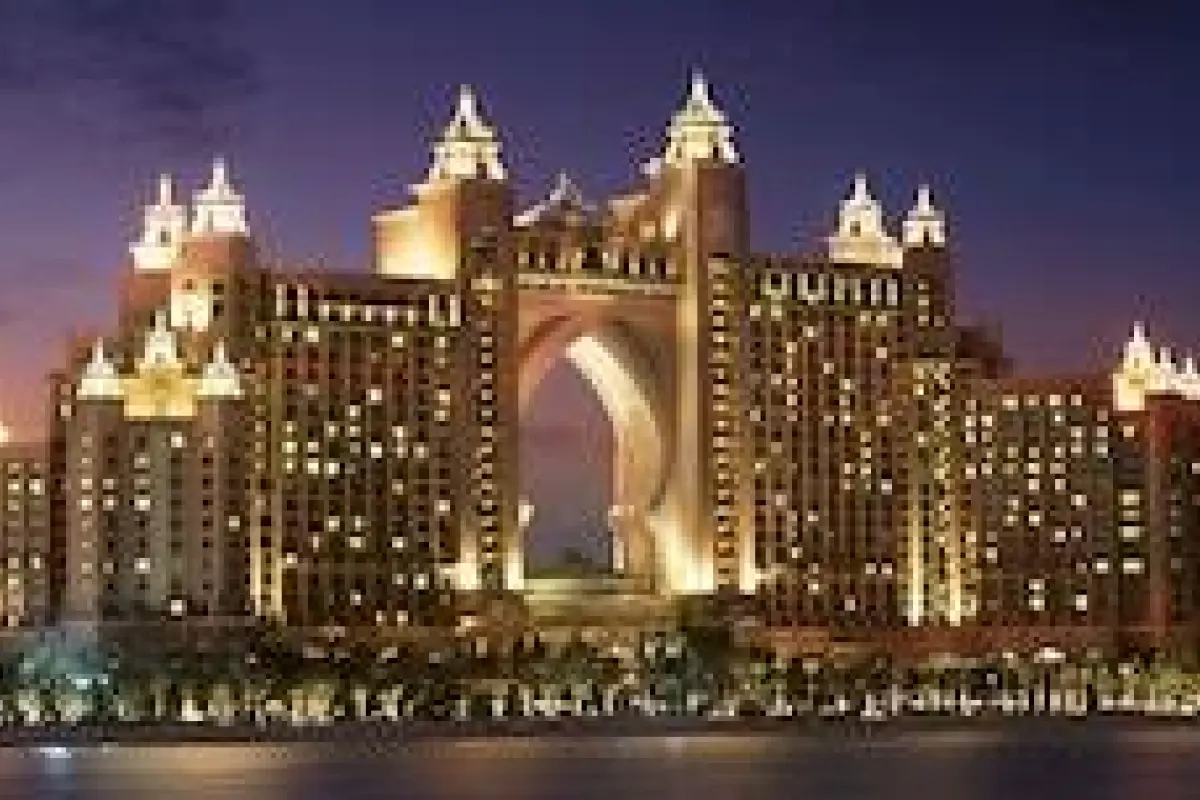 Atlantis, The Palm in Dubai, United Arab Emirates