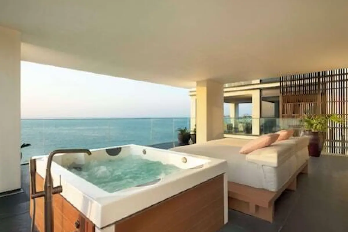 Banyan Tree Dubai at Bluewaters in Dubai, United Arab Emirates