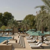 Bab Al Shams – Luxury hotel in Dubai, United Arab Emirates