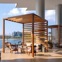 Hilton Dubai Creek Hotel & Residences – Luxury hotel in Dubai, United Arab Emirates