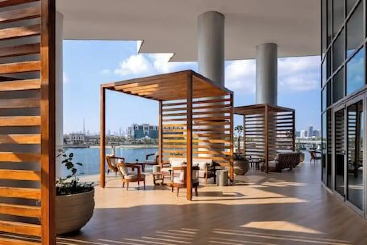 Hilton Dubai Creek Hotel & Residences in Dubai, United Arab Emirates