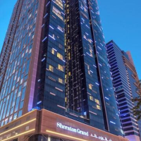 Sheraton Grand Hotel, Dubai – Luxury hotel in Dubai, United Arab Emirates