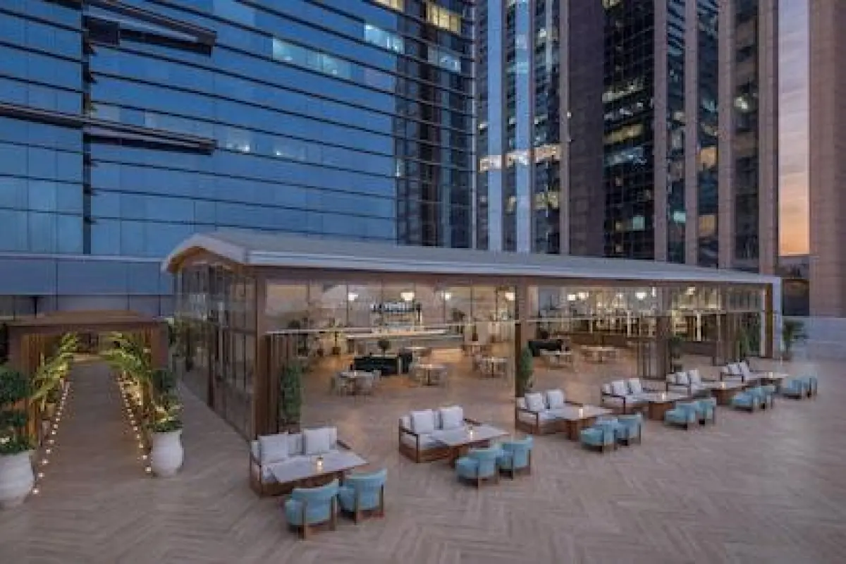 Conrad Dubai in Dubai, United Arab Emirates