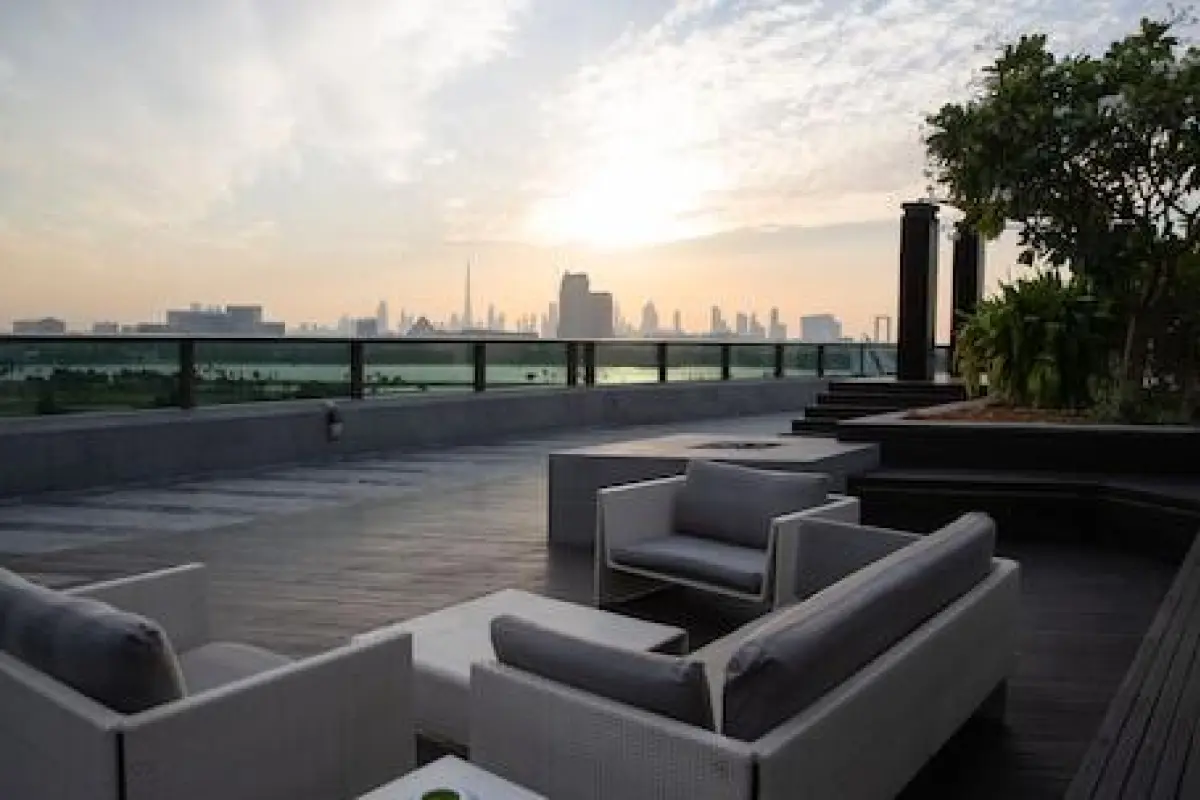 Jumeirah Creekside Dubai in Dubai, United Arab Emirates