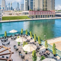 Radisson Blu Hotel, Dubai Canal View – Luxury hotel in Dubai, United Arab Emirates