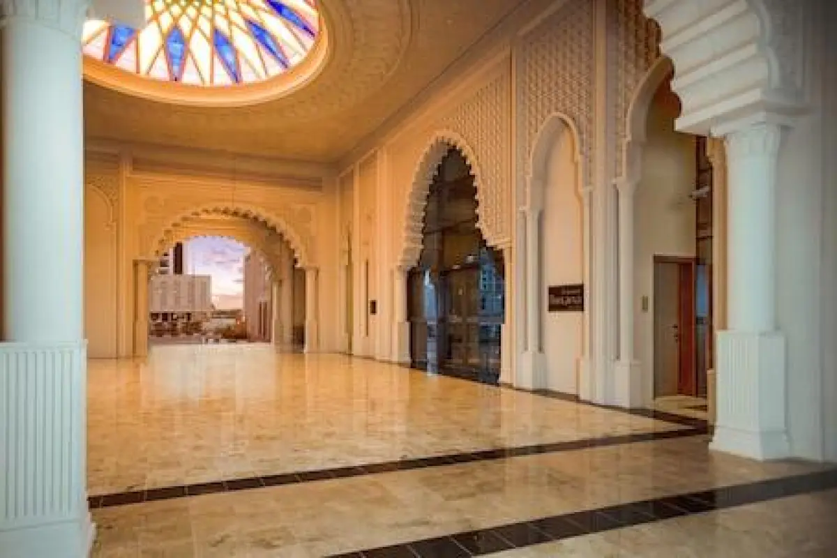 Al Jaddaf Rotana Suite Hotel in Dubai, United Arab Emirates