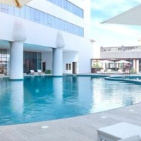 Al Jaddaf Rotana Suite Hotel – Luxury hotel in Dubai, United Arab Emirates