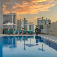 Renaissance Business Bay Hotel, Dubai – Luxury hotel in Dubai, United Arab Emirates