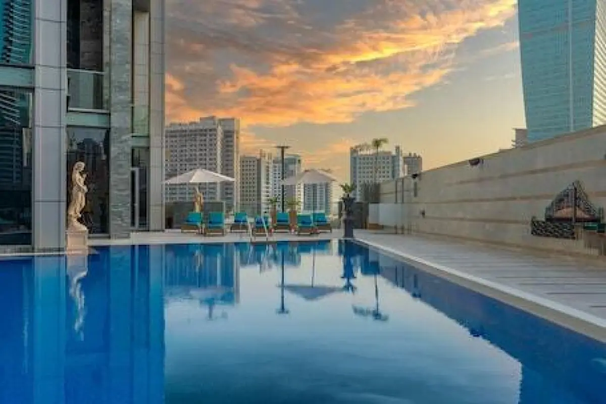 Renaissance Business Bay Hotel, Dubai in Dubai, United Arab Emirates