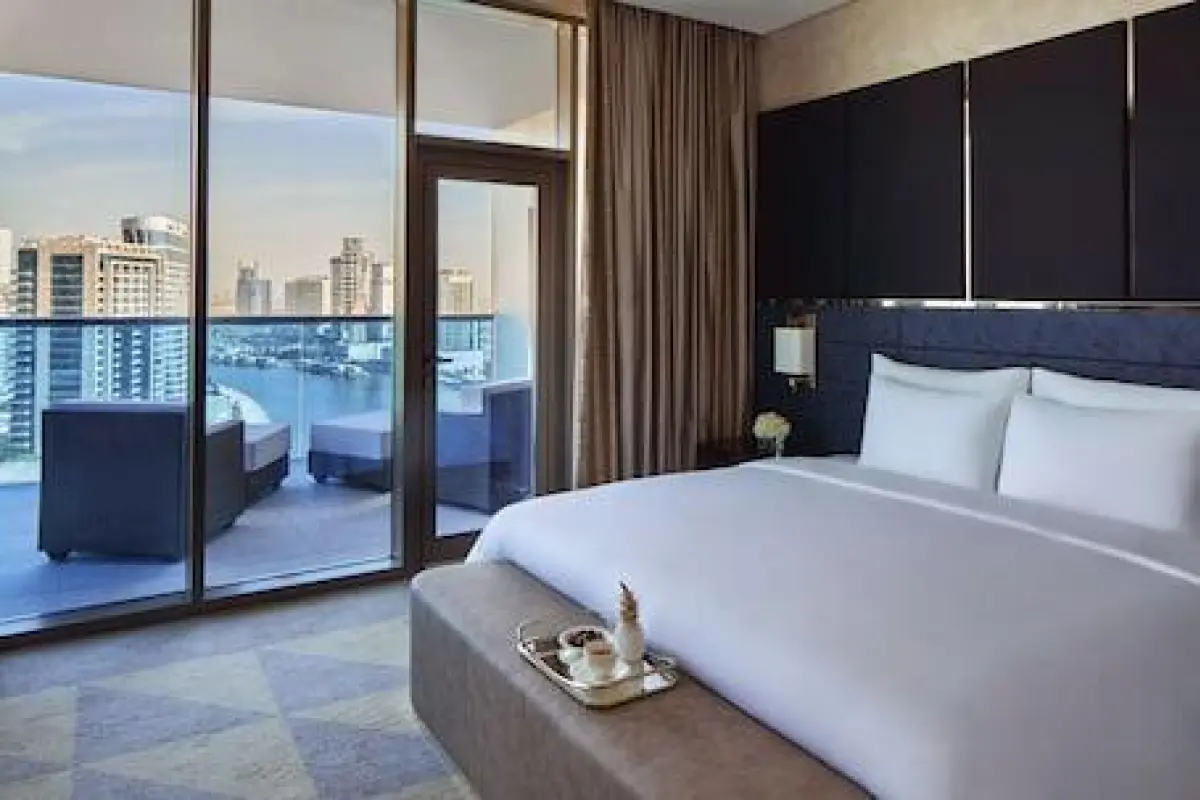 Hyde Hotel Dubai in Dubai, United Arab Emirates