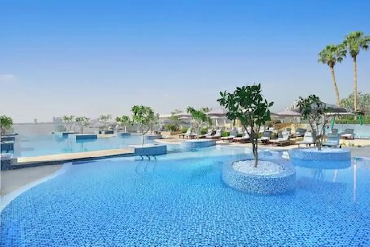 InterContinental Dubai Festival City by IHG in Dubai, United Arab Emirates