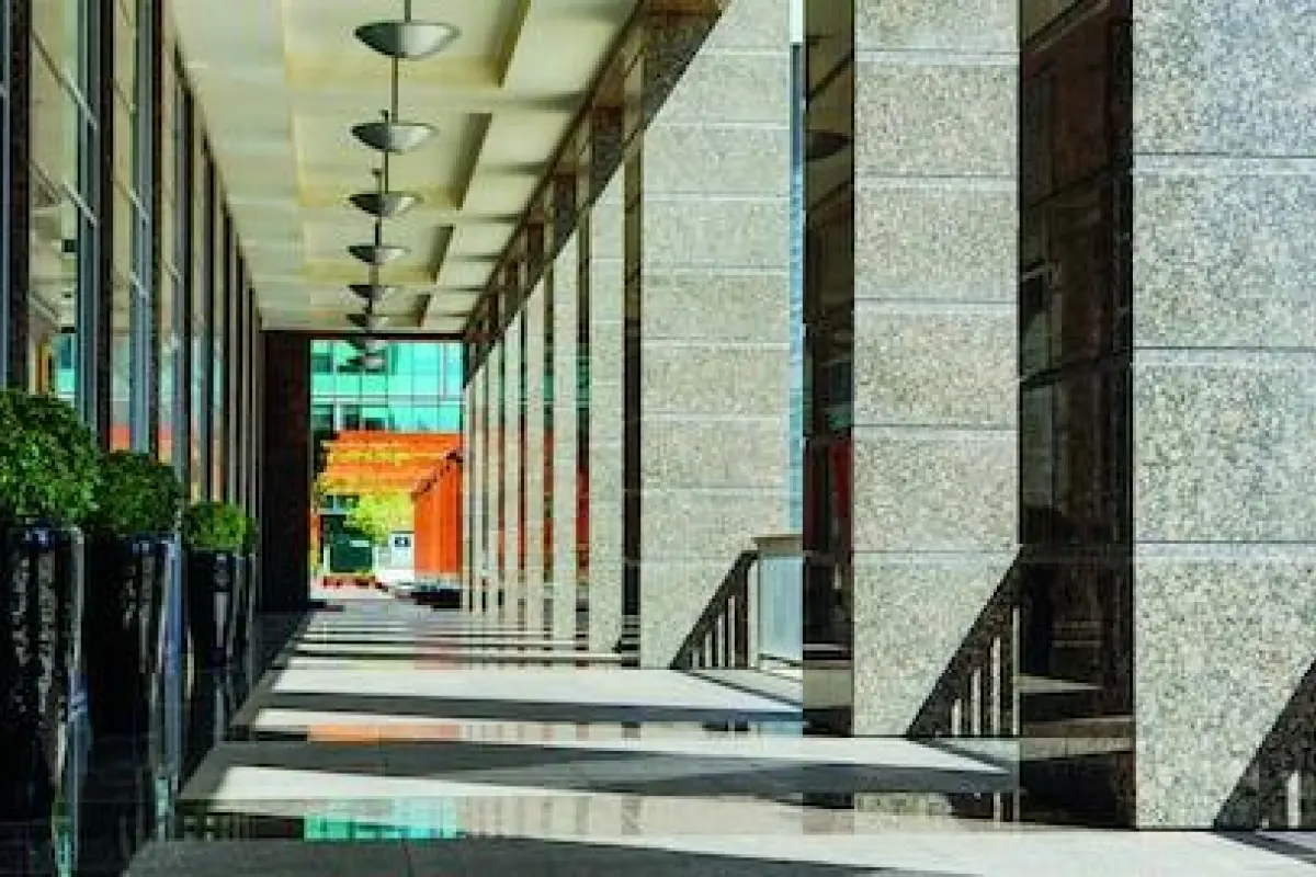 The Ritz-Carlton, Dubai International Financial Centre in Dubai, United Arab Emirates