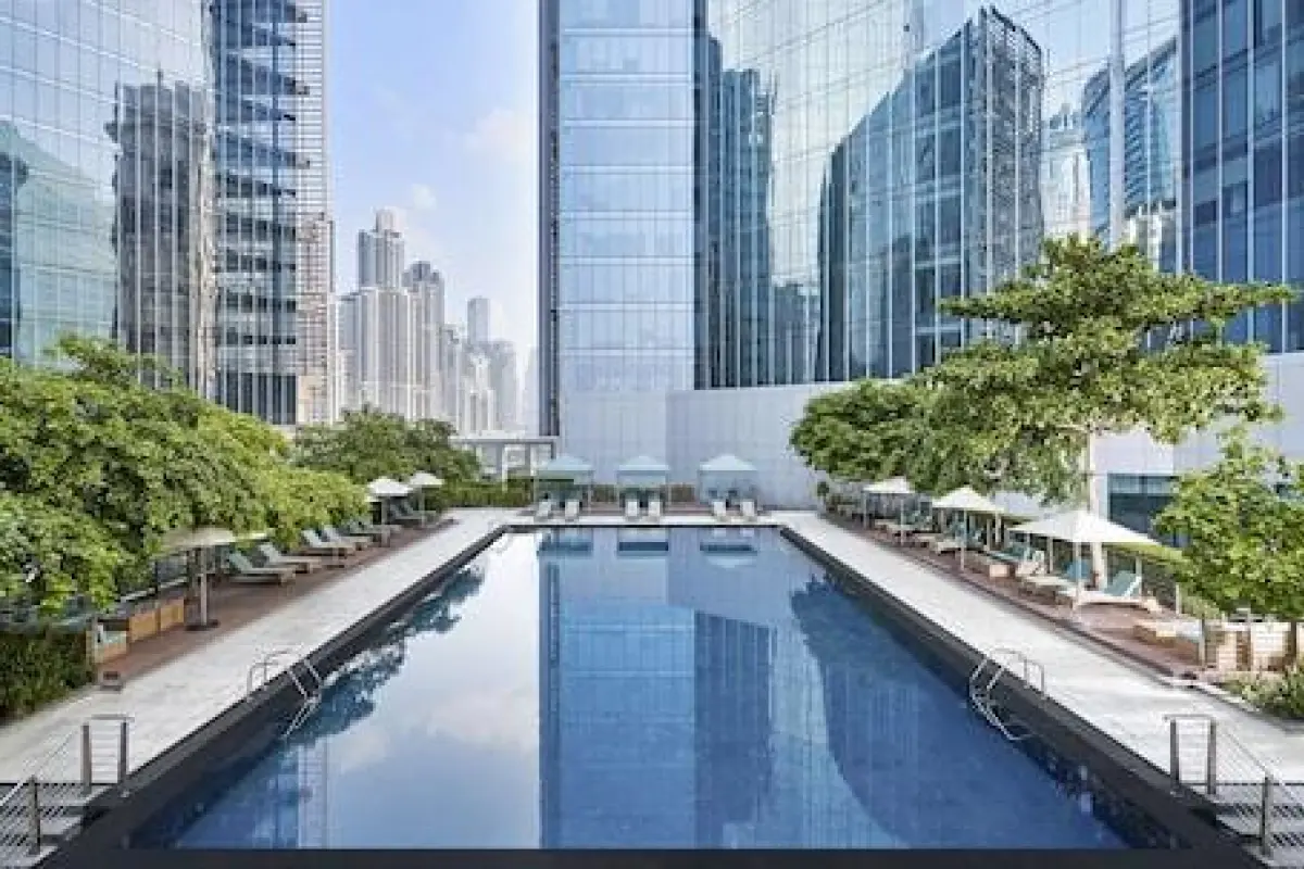 Anantara Downtown Dubai Hotel in Dubai, United Arab Emirates