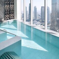 Address Sky View, Downtown Dubai – Luxury hotel in Dubai, United Arab Emirates