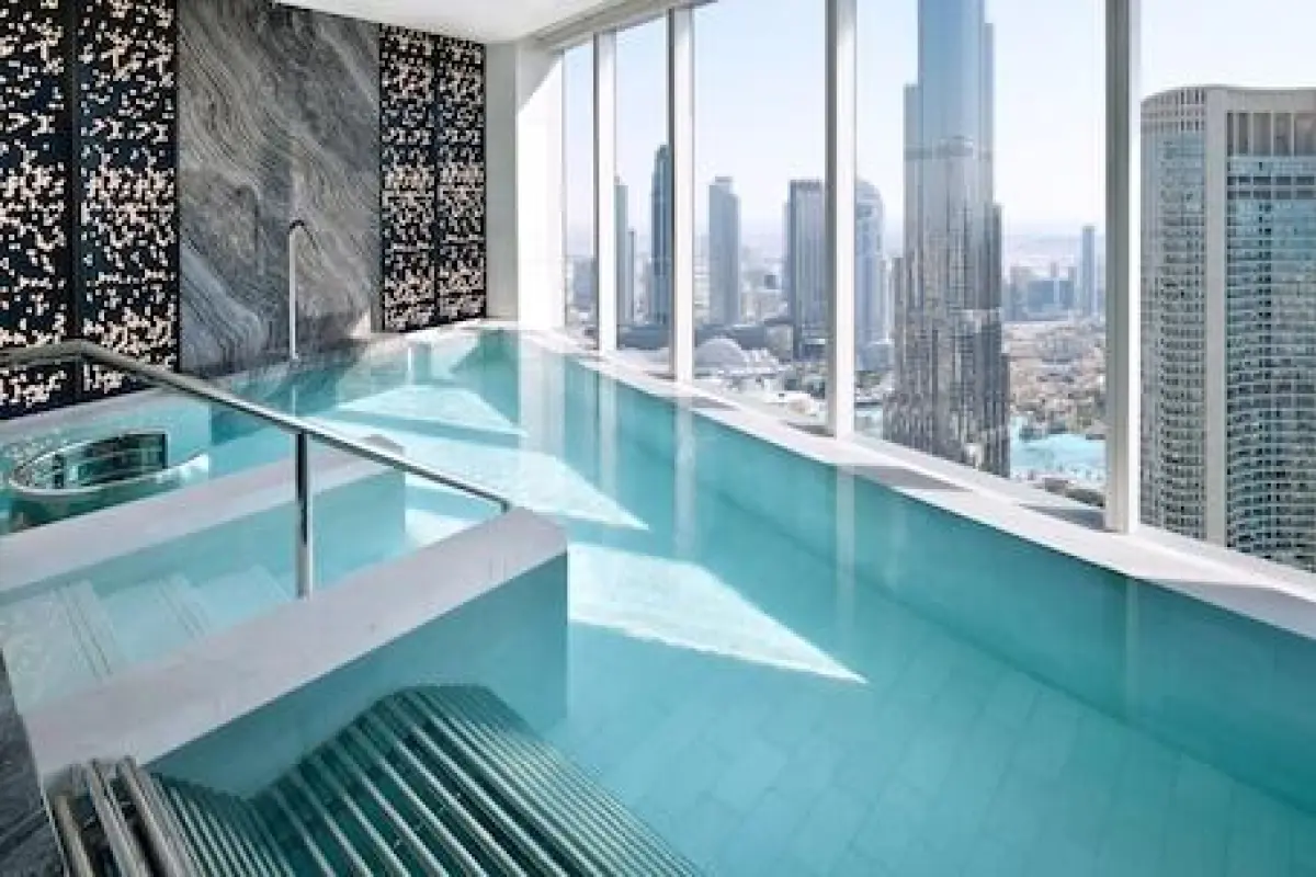 Address Sky View, Downtown Dubai in Dubai, United Arab Emirates