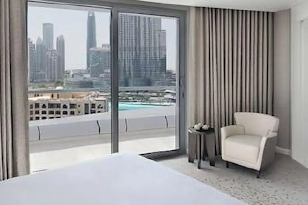 Address Downtown in Dubai, United Arab Emirates