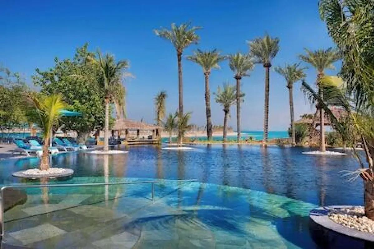 Anantara World Islands Dubai Resort in Dubai, United Arab Emirates