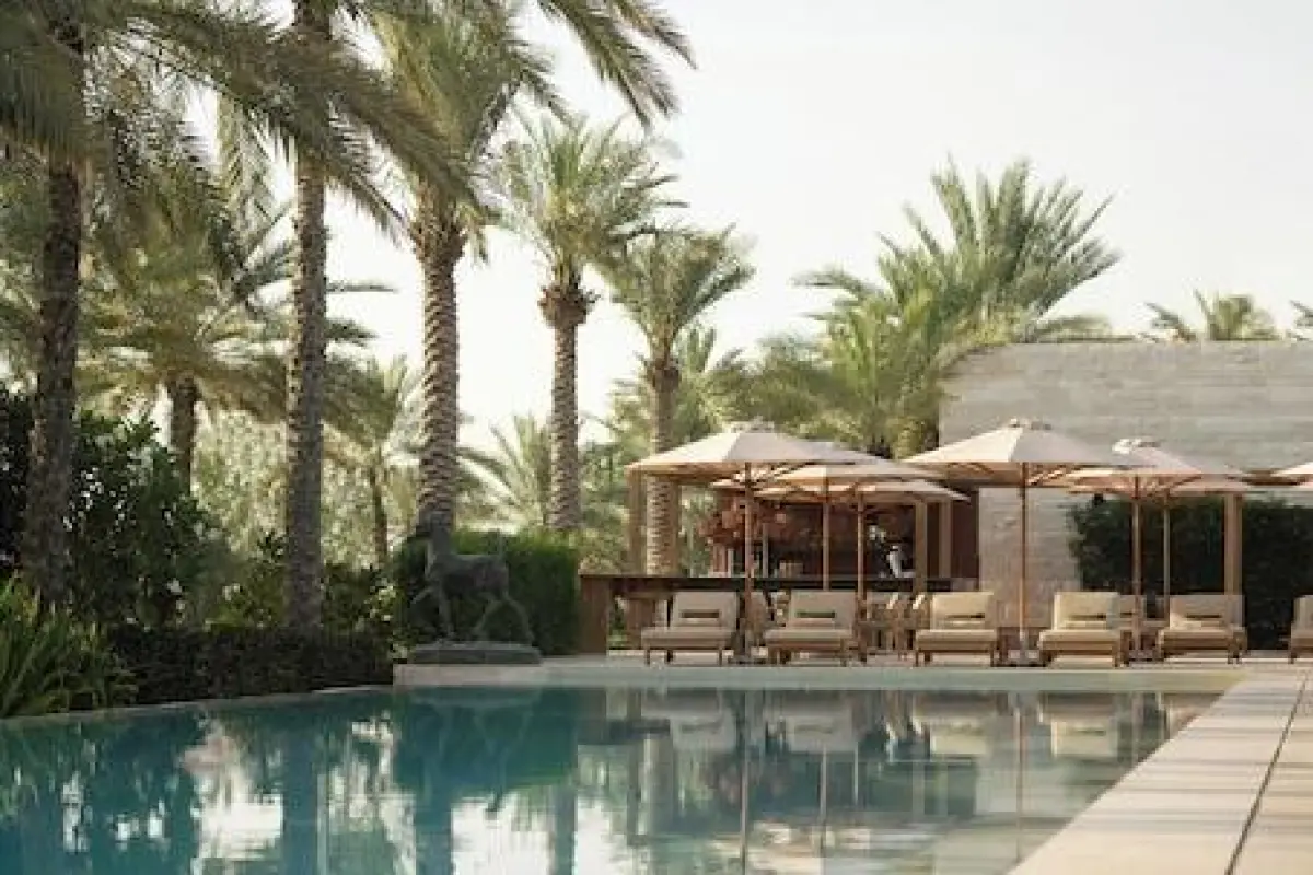 Meliá Desert Palm Member of Meliá Collection in Dubai, United Arab Emirates