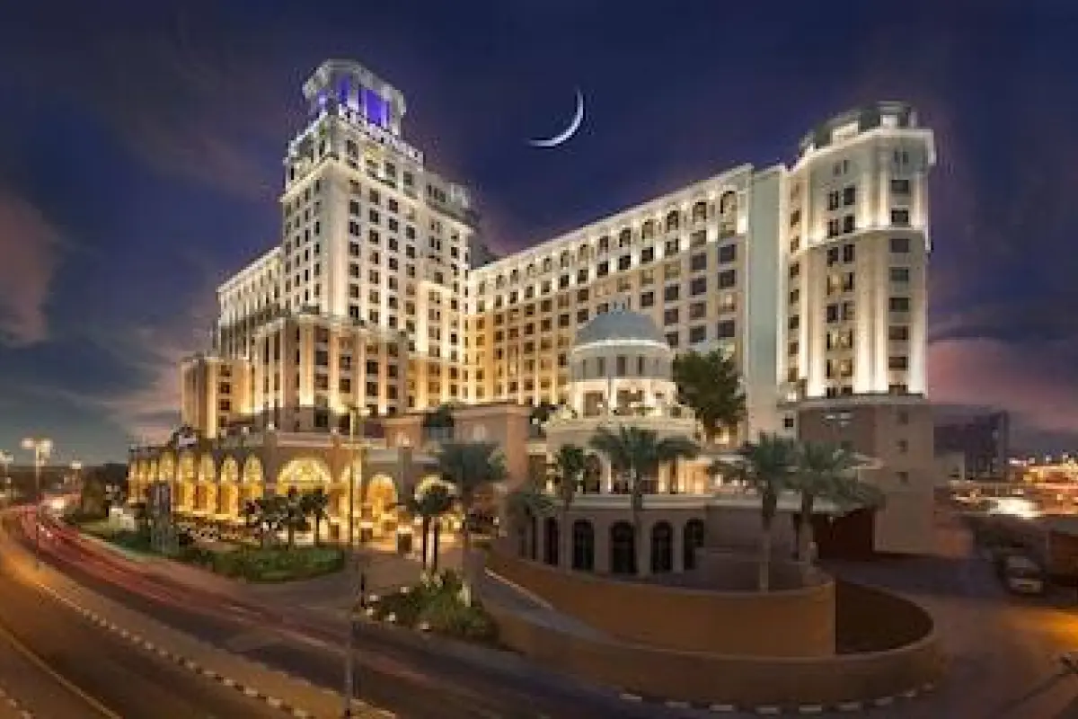 Kempinski Mall Of The Emirates in Dubai, United Arab Emirates