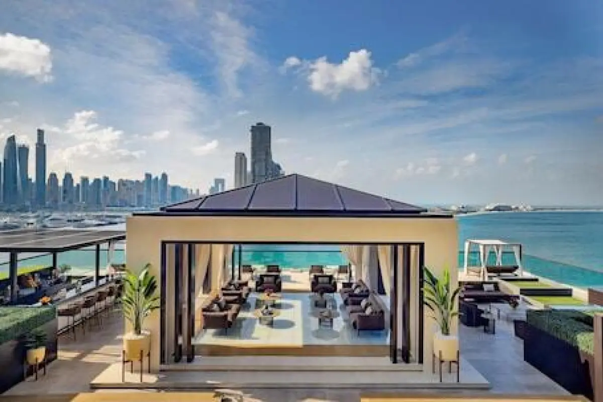 Marriott Resort Palm Jumeirah, Dubai in Dubai, United Arab Emirates