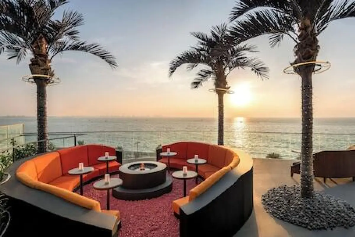 W Dubai - The Palm in Dubai, United Arab Emirates
