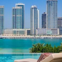 W Dubai - Mina Seyahi – Luxury hotel in Dubai, United Arab Emirates