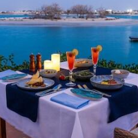 The Ritz-Carlton Ras Al Khaimah, Al Hamra Beach – Luxury hotel in Ras Al Khaimah, United Arab Emirates