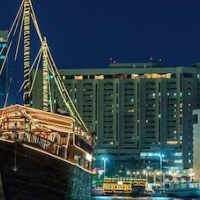 Radisson Blu Hotel, Dubai Deira Creek – Luxury hotel in Dubai, United Arab Emirates