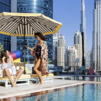 Pullman Dubai Downtown – Luxury hotel in Dubai, United Arab Emirates