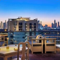 Marriott Hotel Al Jaddaf, Dubai – Luxury hotel in Dubai, United Arab Emirates