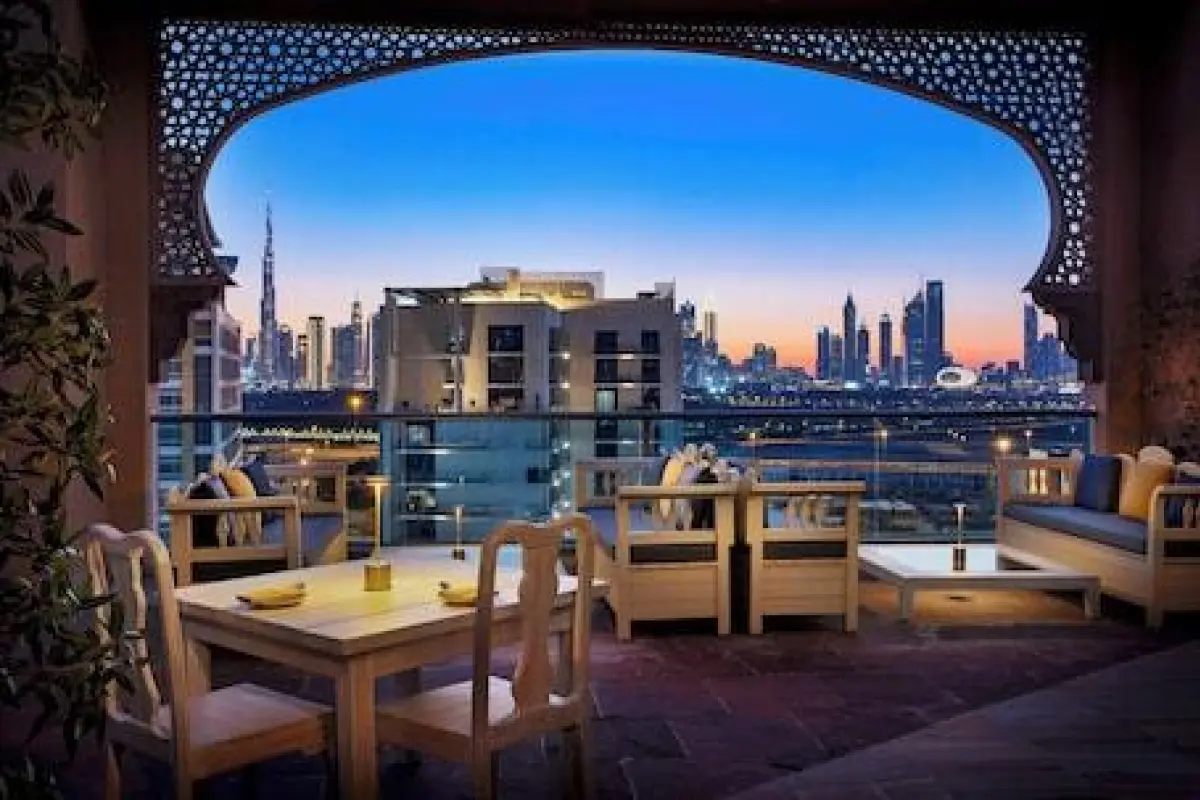 Marriott Hotel Al Jaddaf, Dubai in Dubai, United Arab Emirates