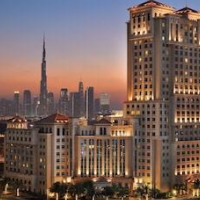 Marriott Executive Apartments Al Jaddaf, Dubai – Luxury hotel in Dubai, United Arab Emirates