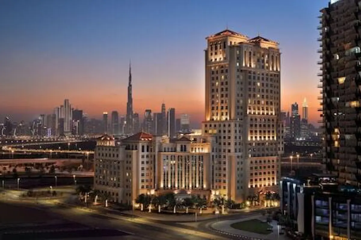 Marriott Executive Apartments Al Jaddaf, Dubai in Dubai, United Arab Emirates