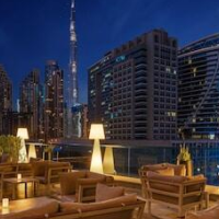 Radisson Blu Hotel Dubai Waterfront – Luxury hotel in Dubai, United Arab Emirates