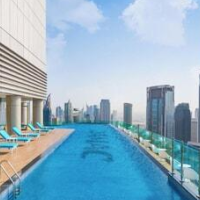 Paramount Hotel Midtown – Luxury hotel in Dubai, United Arab Emirates