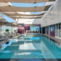 The Act Hotel Sharjah – Luxury hotel in Sharjah, United Arab Emirates