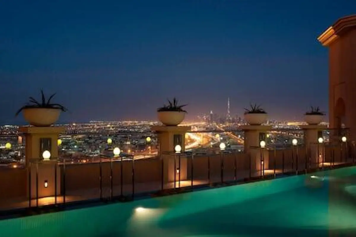 Sheraton Mall of the Emirates Hotel, Dubai in Dubai, United Arab Emirates