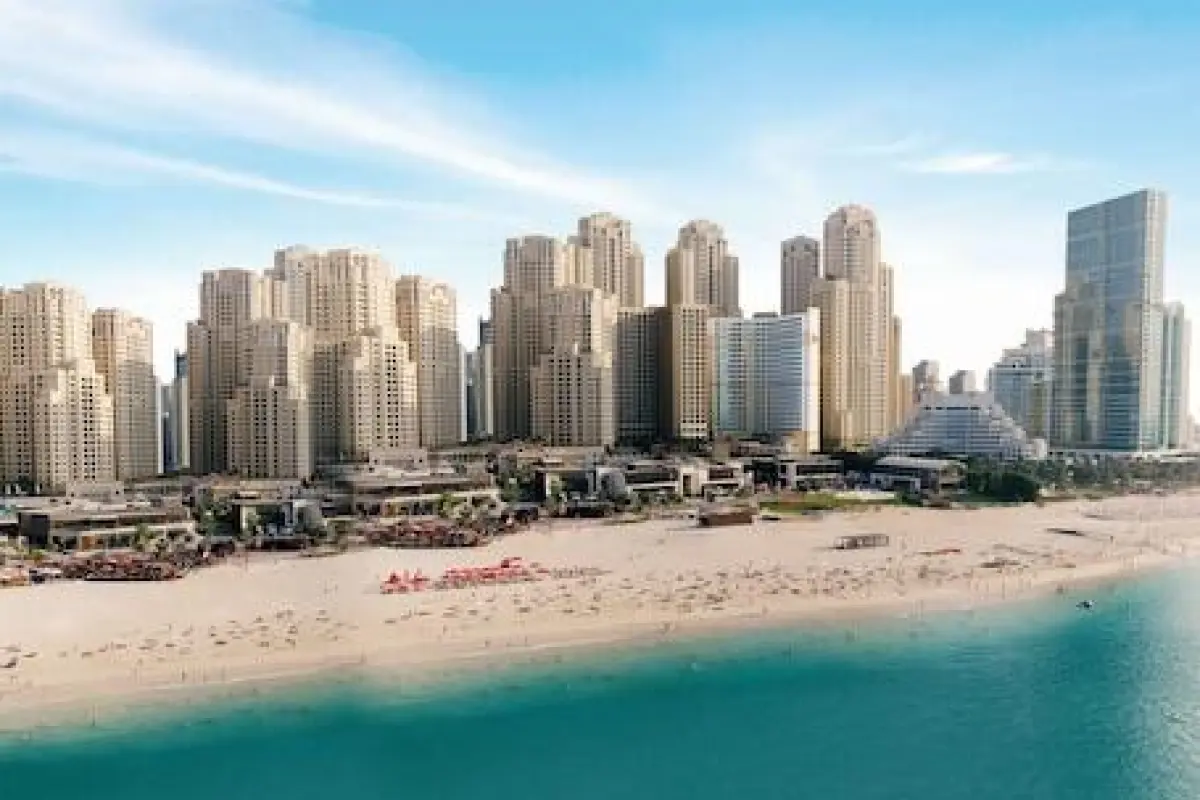 JA Ocean View Hotel, Jumeirah Beach Dubai in Dubai, United Arab Emirates