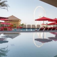 Amwaj Rotana, Jumeirah Beach - Dubai – Luxury hotel in Dubai, United Arab Emirates