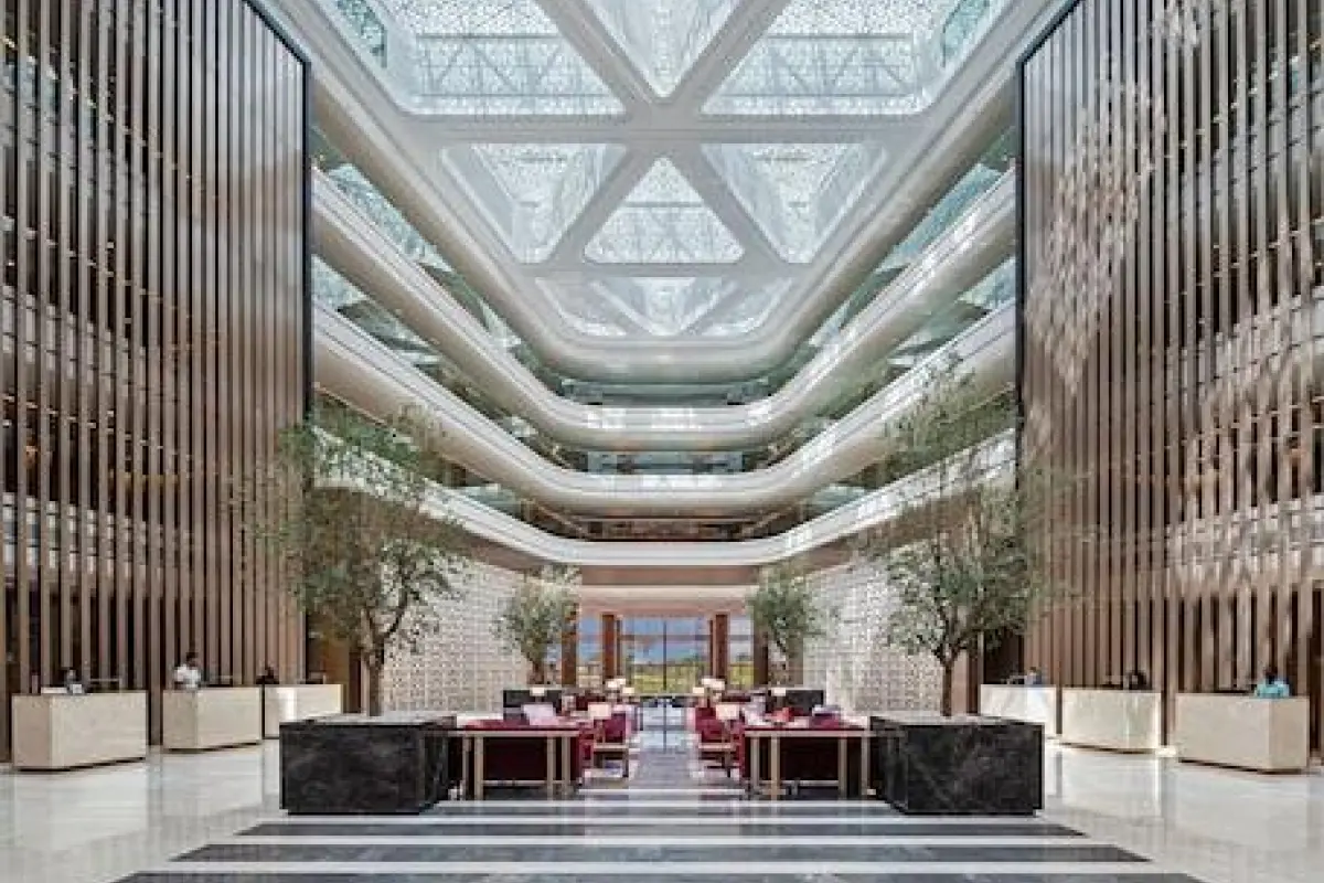 JA Lake View Hotel, Dubai in Dubai, United Arab Emirates