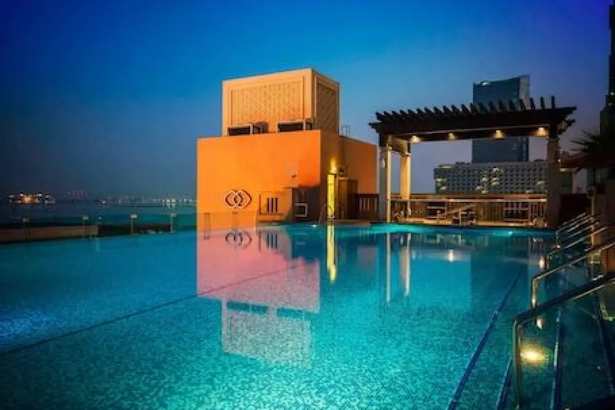 Sofitel Dubai Jumeirah Beach in Dubai, United Arab Emirates