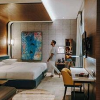 Andaz Dubai the Palm, by Hyatt – Luxury hotel in Dubai, United Arab Emirates