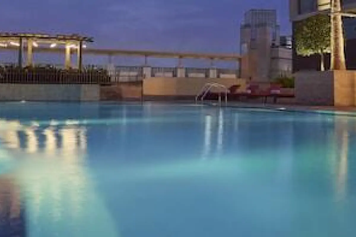 Swissotel Al Ghurair in Dubai, United Arab Emirates