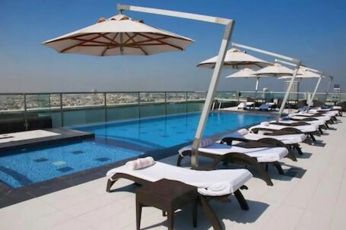 Park Regis Kris Kin Hotel Dubai in Dubai, United Arab Emirates