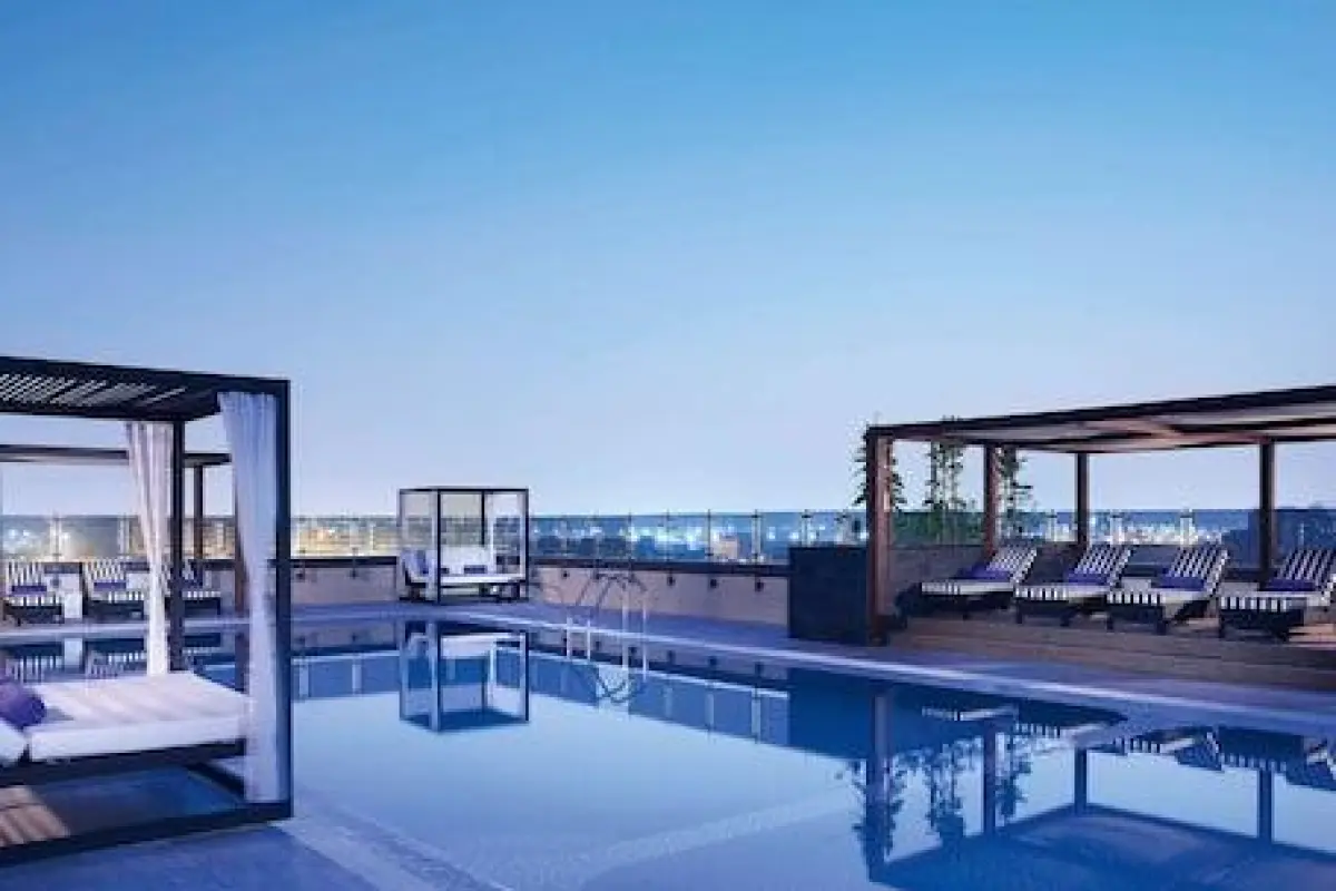 Pullman Dubai Creek City Centre in Dubai, United Arab Emirates