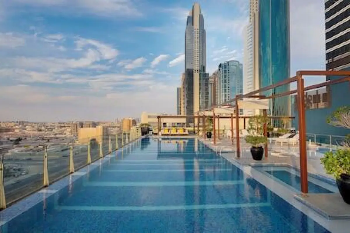 voco Dubai by IHG in Dubai, United Arab Emirates