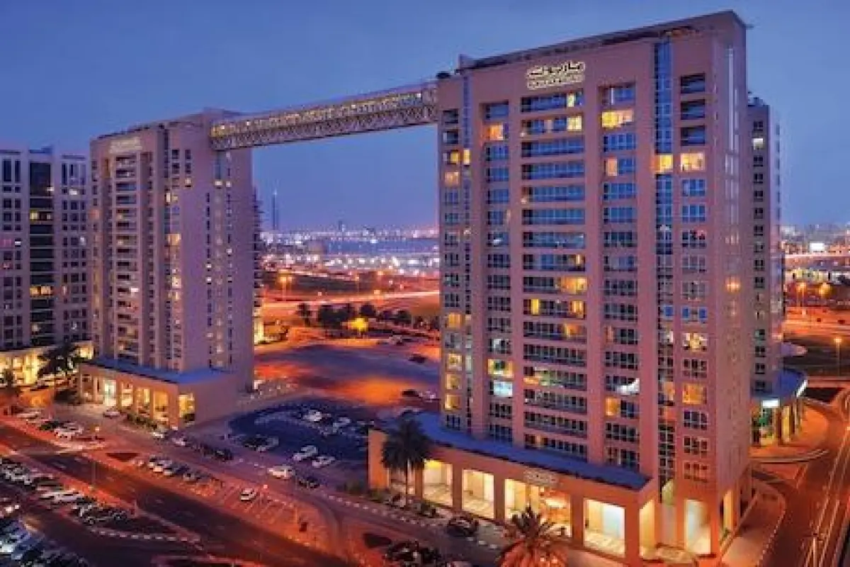 Marriott Executive Apartments Dubai Creek in Dubai, United Arab Emirates
