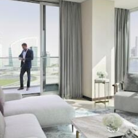 InterContinental Residence Suites Dubai Festival City by IHG – Luxury hotel in Dubai, United Arab Emirates