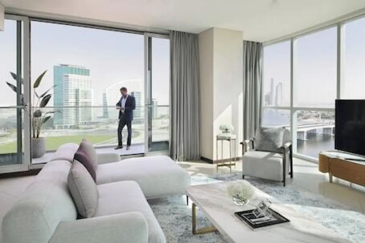 InterContinental Residence Suites Dubai Festival City by IHG in Dubai, United Arab Emirates